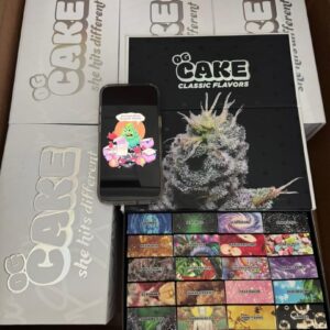 Cake Cart 2G