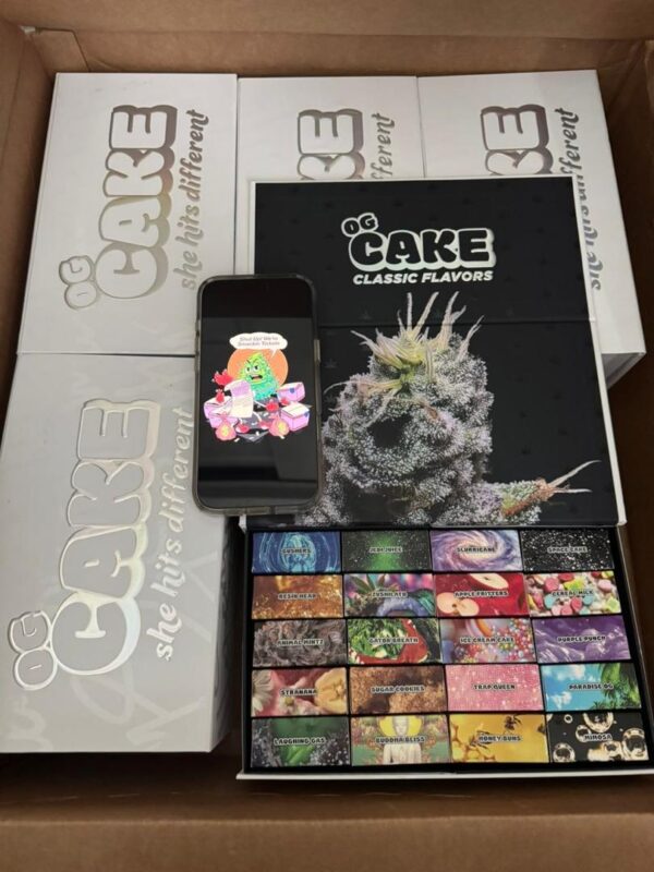 Cake Cart 2G